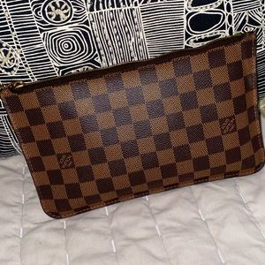 Louis Vuitton Wristlet